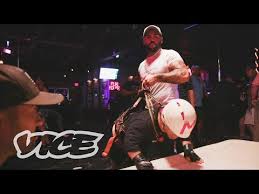 Image result for The big shot Dwarf tossing club