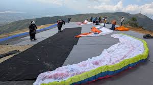 Image result for Norfolk Hang Gliding & Paragliding Club