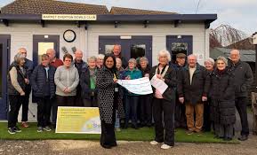 Image result for Oakham Bowling Club