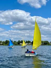 Image result for Littleton Phabsail - sailing for the disabled and special needs
