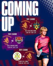 Image result for Old Patesians Rfc