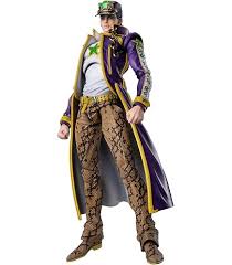 「マウンテン・ティム ジョジョの奇妙な冒険　第7部」の画像検索結果