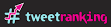 #tweetranking