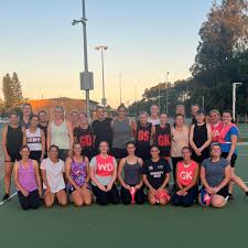 Image result for Beeches Netball Club