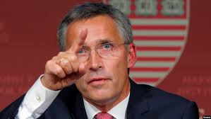 Image result for Jens Stoltenberg
