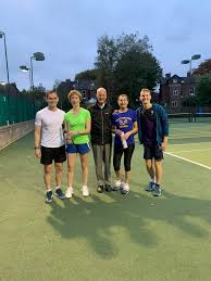 Image result for West Heaton Bowling, Tennis & Squash Club
