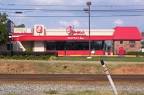 Hapeville, GA : THE FIST Chick fil a ( The Dwarft House) N ...