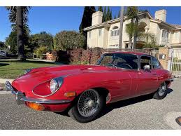 Image result for Signal Red 1969 Jaguar