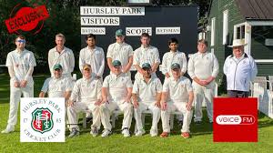 Image result for Hursley Park Cricket Club