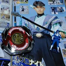 「トリケラレンジャー・ダン 恐竜戦隊ジュウレンジャー」の画像検索結果