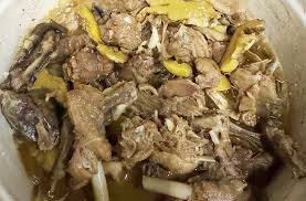 Image result for 姜母鸭