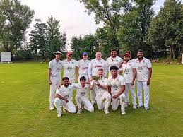 Image result for Lyne Cricket Club