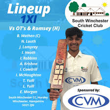 Image result for Hursley Park Cricket Club