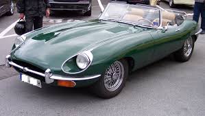 Image result for British Racing Green 1971 Jaguar
