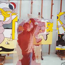 Image result for roy lichtenstein