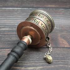 Image result for マニ車