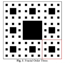 Image result for sierpinski carpet