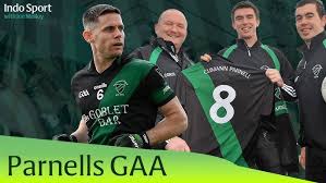 Image result for Parnells Gaelic Football Club