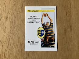 Image result for Thanet Wanderers Rufc