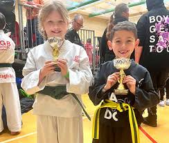 Image result for Exeter Taido Club