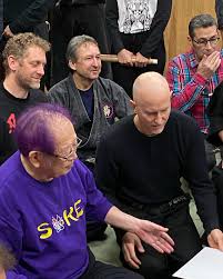 Image result for Bujinkan Truro Dojo