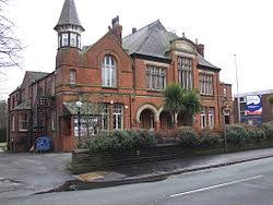 Image result for Heaton Mersey Giuld Lc