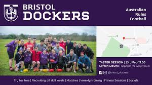 Image result for Bristol Dockers