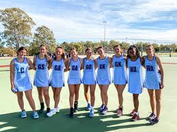 Image result for Ipswich Ladies Netball Club