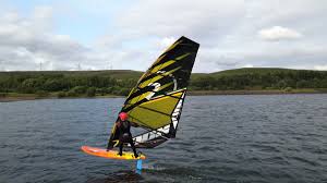 Image result for Sheffield University Windsurfing Club