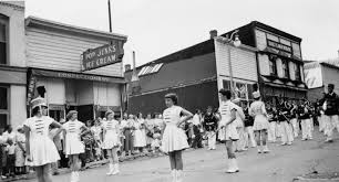Image result for The Second Edition majorettes of Portland