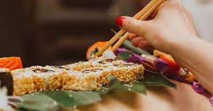 Image result for Nyotaimori