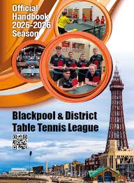 Image result for Blackpool Table Tennis Club