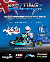 Image result for Tamworth Kart Racing Club