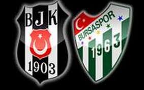 Be�ikta� Bursaspor Ma�� canl� izle 15 ocak 2012