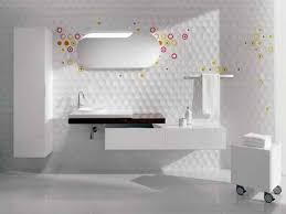 Having Special Ideas In Bathroom Wall Décor