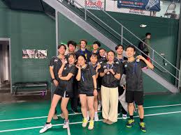 Image result for Mera Badminton Club