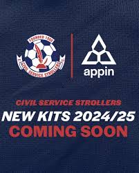 Image result for Strollers Football Club