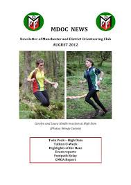 Image result for Manchester & District Orienteering Club