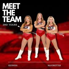 Image result for The Second Edition majorettes of Portland