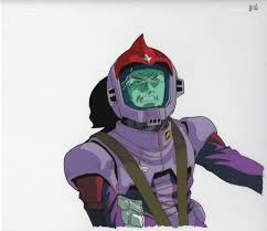 「アナベル・ガトー 機動戦士ガンダム0083 STARDUST MEMORY」の画像検索結果