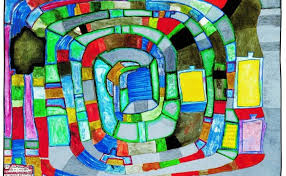 Friedensreich Hundertwasser ile ilgili görsel sonucu