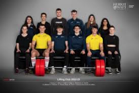 Image result for Edinburgh University Weightlifting Club