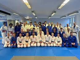 Image result for Edinburgh University Judo Club
