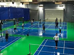 Image result for Belle Vue O.S Badminton Club