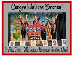 Image result for Blandford Forum Gymnastics & Kanga Club