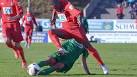 Football. Coupe de France : Retrouvez les r��sultats des clubs de l