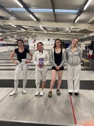 Image result for Salle Paul Fencing Club