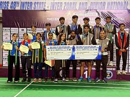 Image result for Raycham Youth Junior Badminton Club