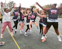 Image result for Palmers Green Netball Club