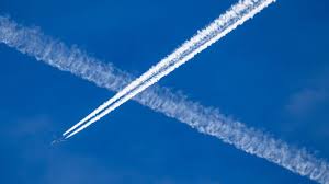 Image result for chemtrail